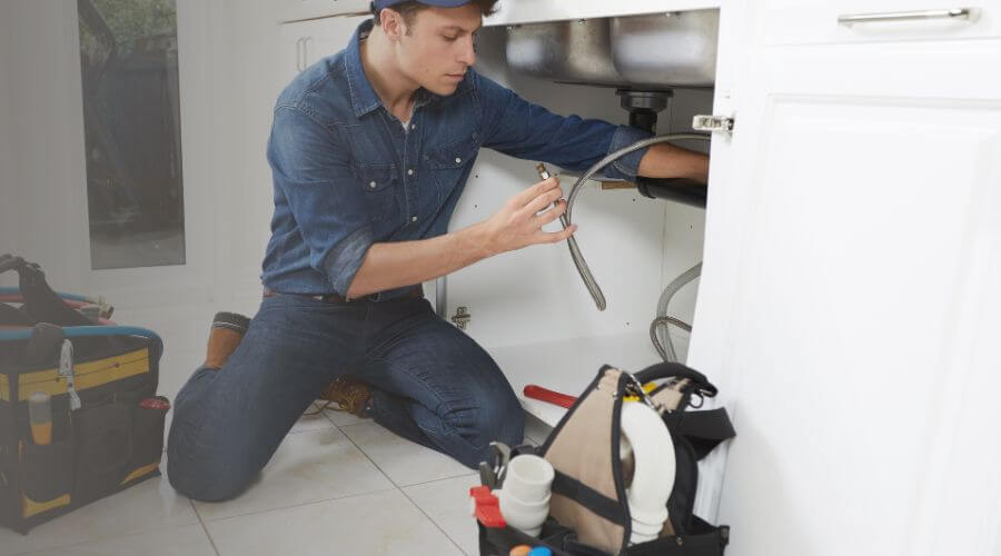 Local annual plumbing maintenance in Bogue Chitto, MS